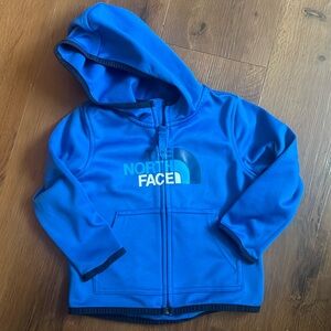 North Face Infant Hoodie 12-18mth